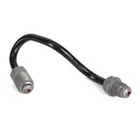 METZGER 4120006 Bremsleitung f&uuml;r VW Passat B5.5 B6 B7 AUDI Q3 8UB hinten rechts 3C0611764A