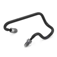 METZGER 4120018 Bremsleitung Bremsschlauch f&uuml;r VW Caddy 3 hinten links 2K0611763D