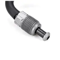 METZGER 4120018 Bremsleitung Bremsschlauch f&uuml;r VW Caddy 3 hinten links 2K0611763D