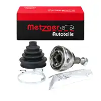 METZGER Antriebsgelenk f&uuml;r MERCEDES-BENZ A-Klasse W169 B-Klasse W245 radseitig 1693660191