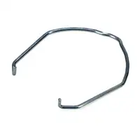 METZGER Halteklammer Ladeluftschlauch f&uuml;r VW Golf 4 Touareg 7P AUDI A4 B8 A6 C6 1J0145769C