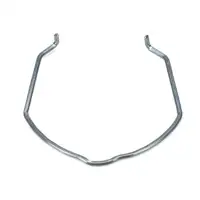 2x METZGER Clamp for Intercooler Hose for VW Golf 4, Touareg 7P, A4 B8, A6 C6 1J0145769C