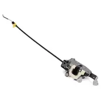 METZGER Heckklappenschloss Schloss Heckklappe f&uuml;r LAND ROVER Discovery 3 4 L319 oben mitte