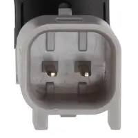 METZGER Heckklappenschloss Schloss Heckklappe f&uuml;r LAND ROVER Discovery 3 4 L319 oben mitte