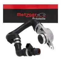 METZGER Kurbelgeh&auml;use Rep.-Satz f&uuml;r MERCEDES-BENZ W204 S204 W212 S212 W639 X164 B906 OM642