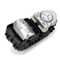 METZGER Schalter Fensterheber f&uuml;r MERCEDES-BENZ C-Klasse C205 Vito EQV W447 vorne links