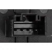 METZGER Schalter Fensterheber f&uuml;r VW Golf 5 6 Passat B6 SEAT Leon 2 Ibiza 4 vorne links