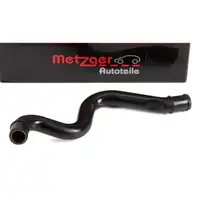 METZGER Entl&uuml;ftungsschlauch Kurbelgeh&auml;use f&uuml;r VW Golf 4 AUDI 8L SEAT Leon 1.8T 06A103213BG