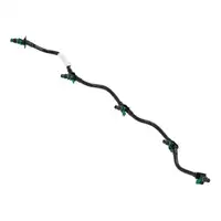 METZGER Schlauch Leckkraftstoff f&uuml;r FORD C-Max 2 Mondeo 4 S-Max Focus 3 2.0 TDCi 1779762