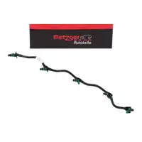 METZGER Schlauch Leckkraftstoff f&uuml;r FORD C-Max 2 Mondeo 4 S-Max Focus 3 2.0 TDCi 1779762
