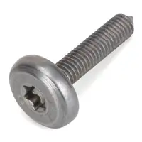 24x METZGER Screw for Automatic Transmission Oil Pan, M6x1x28.5 mm, for BMW GA6HP GA8HP 24115B44CF5