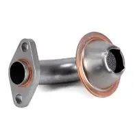 METZGER Saugrohr &Ouml;lpumpe + Dichtung f&uuml;r VW Golf 4 Passat B5 AUDI A4 B5 B6 B7 SKODA Superb