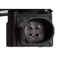 METZGER 0901249 Sensor Leuchtweitenregulierung f&uuml;r AUDI A6 C7 A8 D4 8R Macan hinten links