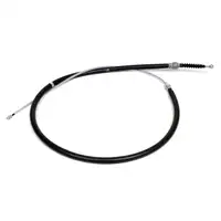 METZGER Bremsseil Feststellbremse f&uuml;r VW Golf 4 8L1 Leon 1M Octavia 1 hinten 1J0609721AQ