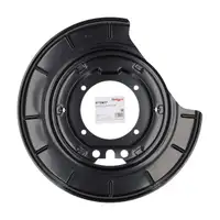 METZGER Spritzblech Bremsscheibe f&uuml;r MERCEDES X164 W164 W251 V251 hinten links 1644230120