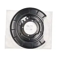 METZGER Spritzblech Bremsscheibe f&uuml;r MERCEDES-BENZ X164 W164 W251 hinten rechts 1644230220