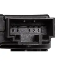 METZGER 0917687 Stellelement Mischklappe f&uuml;r AUDI A3 8V SEAT LEON SKODA OCTAVIA 3 GOLF 7