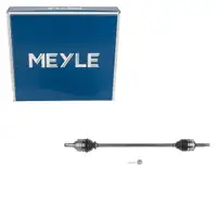 MEYLE Antriebswelle Gelenkwelle f&uuml;r OPEL Corsa C Combo C Tigra Twin Top X04 vorne rechts