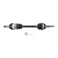 MEYLE 6144980093 Antriebswelle f&uuml;r OPEL Astra G Zafira A 1.4/1.6 16V 1.7 TD vorne links