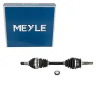 MEYLE 6144980100 Antriebswelle Gelenkwelle f&uuml;r OPEL Astra J P10 Vorderachse links 165125