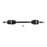 2x MEYLE Antriebswelle f&uuml;r OPEL Agila B SUZUKI Splash EX 1.0 1.2 mit Schaltgetriebe vorne