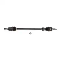 2x MEYLE Antriebswelle f&uuml;r OPEL Agila B SUZUKI Splash EX 1.0 1.2 mit Schaltgetriebe vorne