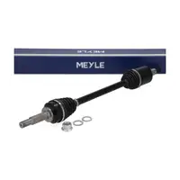 MEYLE Antriebswelle f&uuml;r TESLA Model S 5YJS 25.04.2019-31.01.2021 vorne links 162663600A