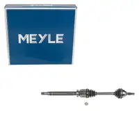 MEYLE 7144980035 Antriebswelle Gelenkwelle für FORD Tourneo Connect P65 1.8/D vorne rechts