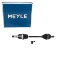 MEYLE 7144980117 Antriebswelle Gelenkwelle f&uuml;r FORD Focus 2 MK2 1.6 Vorderachse links