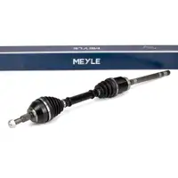 MEYLE 7144980122 Antriebswelle Gelenkwelle f&uuml;r FORD Kuga 1 2.0 TDCi Vorderachse rechts