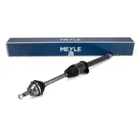 MEYLE 0144980016 Antriebswelle Gelenkwelle f&uuml;r MERCEDES W169 W245 M266 OM640 vorne rechts