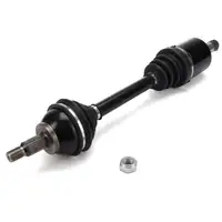 2x MEYLE Antriebswelle MERCEDES-BENZ A-Klasse W169 B-Klasse W245 mit 8-Gang DSG vorne