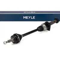 MEYLE 1004980615 Antriebswelle Gelenkwelle f&uuml;r VW T5 Transporter vorne rechts 7E0407272AJ