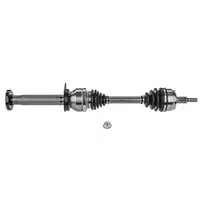 MEYLE 1004980616 Antriebswelle Gelenkwelle f&uuml;r VW T5 Transporter vorne rechts 7E0407272BB