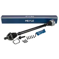 MEYLE Antriebswelle f&uuml;r VW Golf 5 6 7 Passat B6 AUDI 8P SEAT Leon 2 3 SKODA vorne rechts