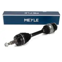 MEYLE 1004980651 Antriebswelle Gelenkwelle f&uuml;r VW Transporter T5 vorne links 7E0407271E