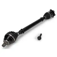 2x MEYLE Antriebswelle Gelenkwelle VW Golf 5 6 Passat B6 B7 Touran 1T AUDI A3 8P vorne