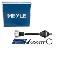 MEYLE Antriebswelle f&uuml;r VW Golf 6-8 AUDI A3 Q2 SEAT Leon SKODA Yeti Superb 2 3 vorne links
