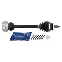 MEYLE Antriebswelle Gelenkwelle f&uuml;r VW Polo 5 SEAT Ibiza 4 SKODA Rapid vorne links