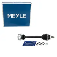 MEYLE Antriebswelle Gelenkwelle f&uuml;r VW Polo 5 SEAT Ibiza 4 SKODA Rapid vorne links