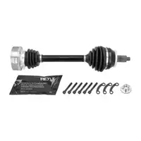 MEYLE Antriebswelle f&uuml;r VW Polo 5 AUDI A1 SEAT Ibiza 4 SKODA Rapid Vorderachse links