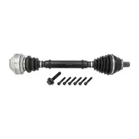 2x MEYLE Antriebswelle f&uuml;r VW Golf 5 6 7 Passat B6 B7 Tiguan AUDI A3 8P 8V Q3 8U vorne