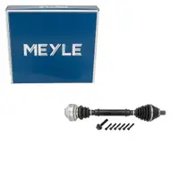 MEYLE 1004980785 Antriebswelle f&uuml;r VW Golf 5 6 7 8 AUDI Leon 3 4 Octavia 3 4 vorne rechts