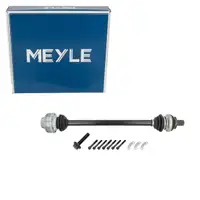 MEYLE Antriebswelle Gelenkwelle f&uuml;r VW Passat B8 B9 AUDI SEAT Ateca Tarraco hinten rechts
