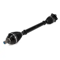 2x MEYLE Antriebswelle f&uuml;r VW Passat B8 Touaren 5T1 Superb 3 2.0 TDI mit 6-Gang vorne