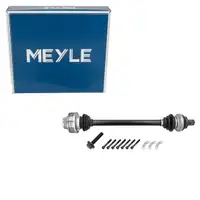 MEYLE 1004980799 Antriebswelle f&uuml;r VW Golf 7 AUDI 8V Leon 3 Octavia 3 Allrad hinten links