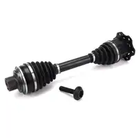 MEYLE 1004980791 Antriebswelle Gelenkwelle f&uuml;r AUDI A4 B9 A5 F5 Vorderachse 8W0407271G