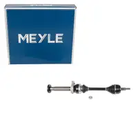 MEYLE 1004980804 Antriebswelle f&uuml;r VW T5 T6 2.0 TSI/TDI ab BJ 05.2015 6-Gang vorne rechts