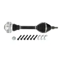 MEYLE Antriebswelle Gelenkwelle f&uuml;r VW Polo 5 AUDI 8X SEAT Ibiza 4 SKODA Rapid vorne links