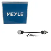 MEYLE 1004980800 Antriebswelle für VW Golf 8 7 AUDI 8V 8Y Octavia 3 ALLRAD hinten rechts